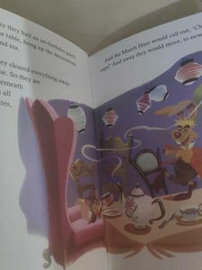 Winnie the Pooh &amp; Alice in Wonderland Disney