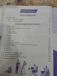 Made Easy English Grammar Class 9