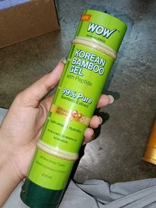 WOW &amp; Ponds Skincare Set