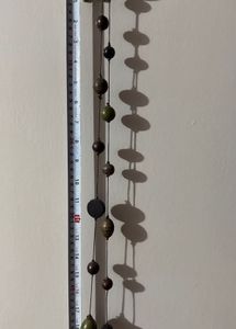 set of 4 silver oxidised funky jewelleries