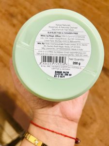 NYKAA Naturals Hair Mask