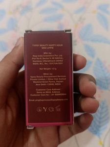 Mini Lippie Lipstick