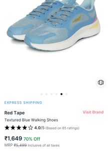 RedTape Women Shoes