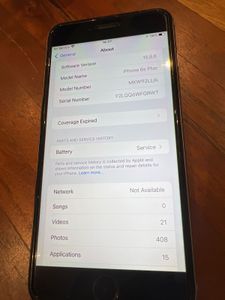 Used iPhone 6s Plus - Ready for New Owner