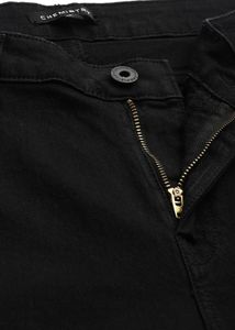 Dark Wash Wide Leg Jeans