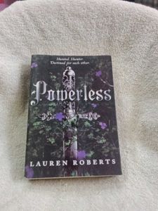 Powerless by Lauren Roberts
