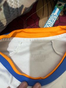 Real Madrid Adidas Football Jersey