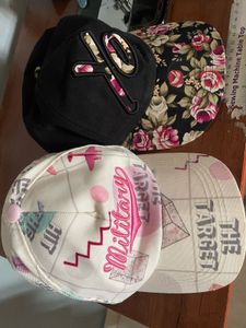 vintage cap