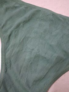 Shein Ribbed Bikini Bottom