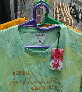 Printed T-Shirt