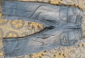 Boys' Denim Jeans