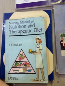 Nutritional Indian Food &amp; Recipes Books