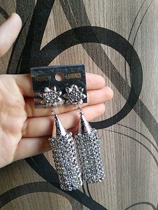 9 earring set