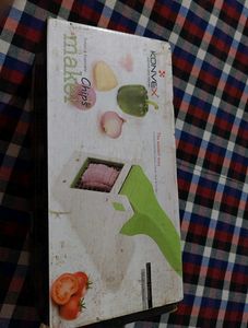 Konvex  Vegetables Cutter