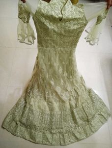 Elegant Ethnic Gown