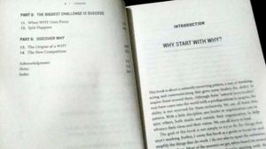 Start With Why - Simon Sinek