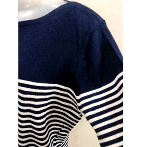 Sweater Top For Women Length 23