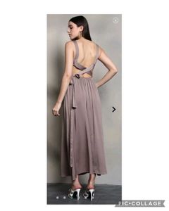 🔻 LOWEST price - Cutout Maxi Dres