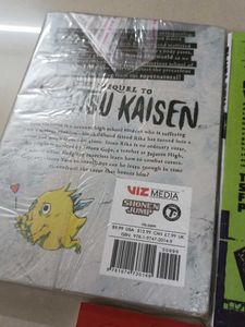 Manga Bundle: Jujutsu Kaisen, Blue Lock, Naruto
