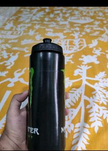 Monster Energy Sipper Bottle 1 L Official Merch
