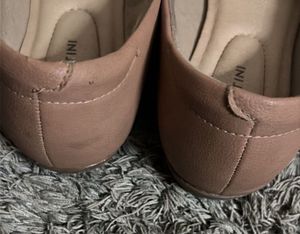 Ballet Flats - Nude