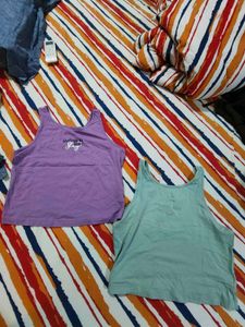 Tank Tops Combo