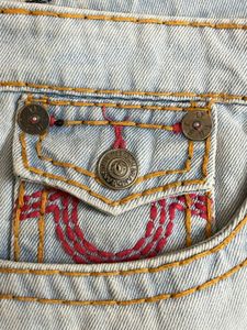 True Religion premium edition jeans