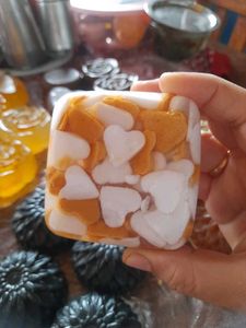 Handmade Heart Shaped Soap