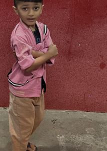 350 each Cute Pink Jacket & Pants Set