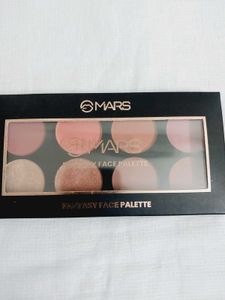 MARS Fantasy Face Palette