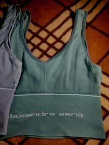 Sports Bra Pack Of 2