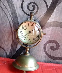 Vintage Style Compass Decor