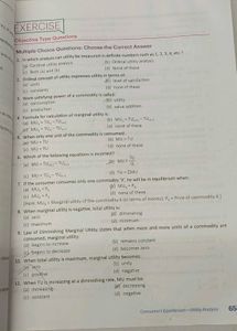 Macro (12th) &amp; Micro Economics (11th)