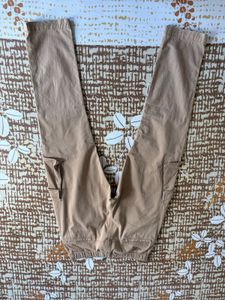 Khaki Cargo Pants