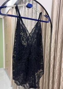 Bralette Bodysuit