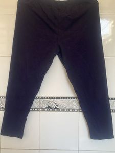 Black Comfortable Leggings