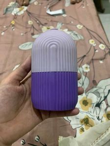 Portable Ice Roller Massager