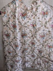 Men's Brocade Nehru Jacket