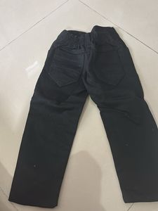 Boy pant only 1 time wear in school function