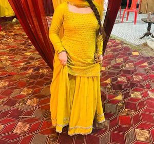 punjabi jaggo vibe suit