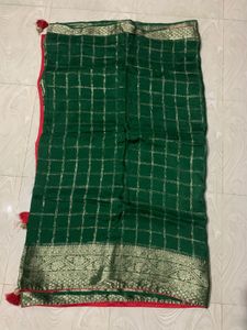 Banaras silk saree🌲