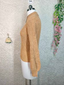 H&amp;M Knit Mock Neck Sweater