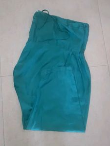set of two salwars.in good condition.