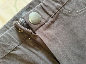 Classic Black Flare Pants