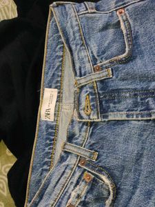 Stylish Blue Denim Jeans