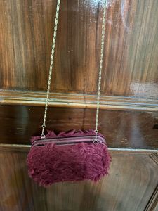 Beautiful purse