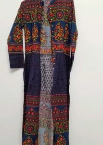 Elegant Printed cotton Kurta