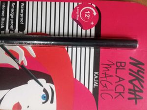 Nykaa Black Magic Kajal