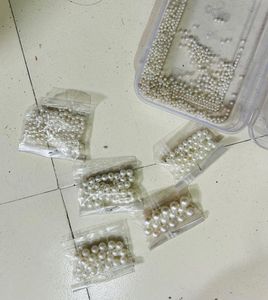 Assorted Pearl Beads for Jewelry Making