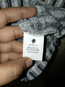 NETPLAY knitted shirt
